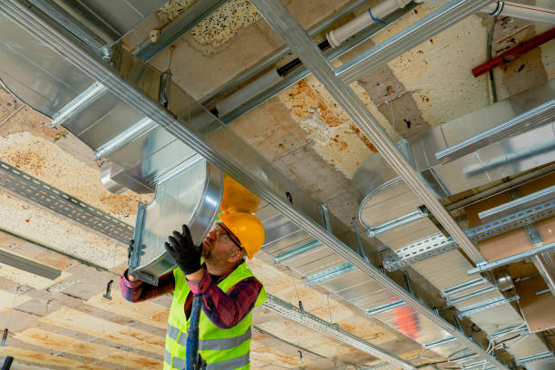 Best HVAC air duct cleaning  in Girard, PA