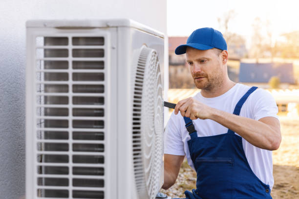 Best HVAC air duct cleaning  in Girard, PA